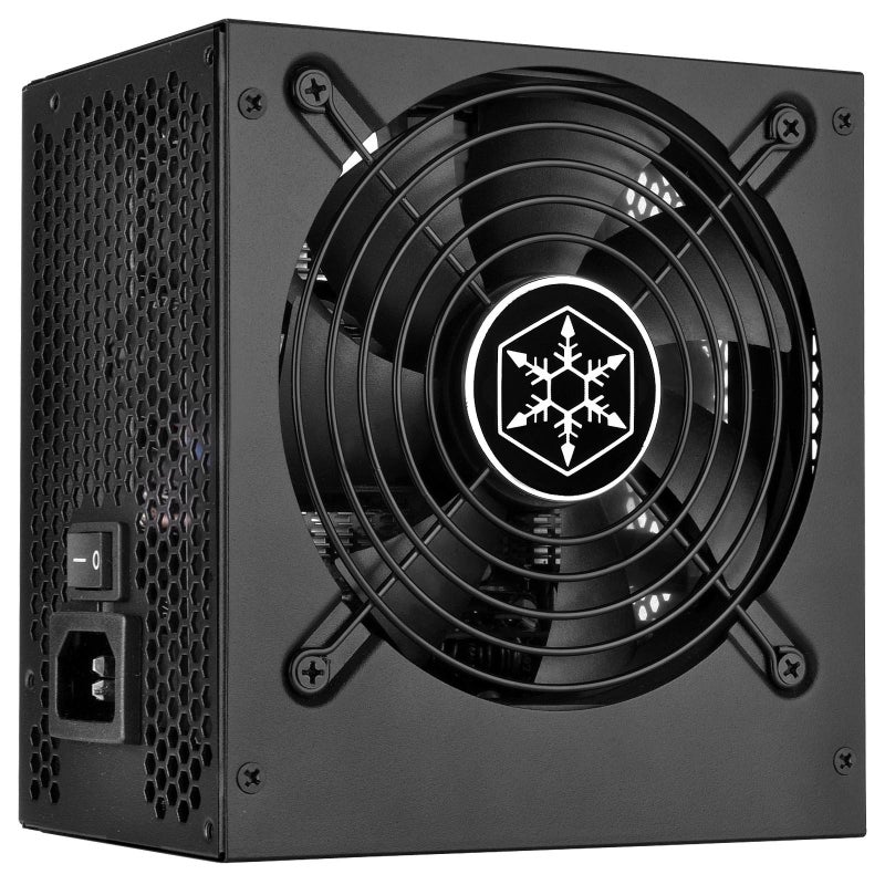 SilverStone Technology 750W 80 Plus Platinum Certified Single +12V Rail ATX Power Supply, PS-ST75F-PT - Image 4